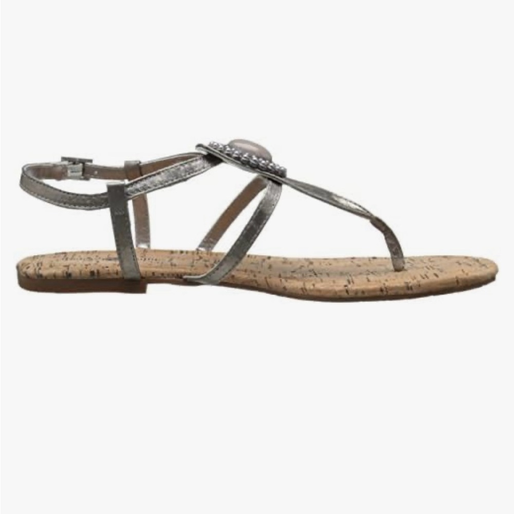 Lindsay Phillips T-strap sandals size 10 - Picture 3 of 9